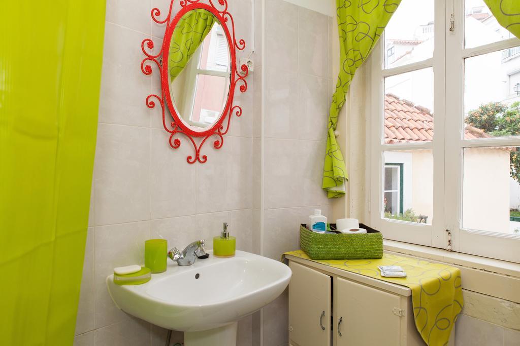 Alfama Vintage Apartments By Altido Apartment Lissabon