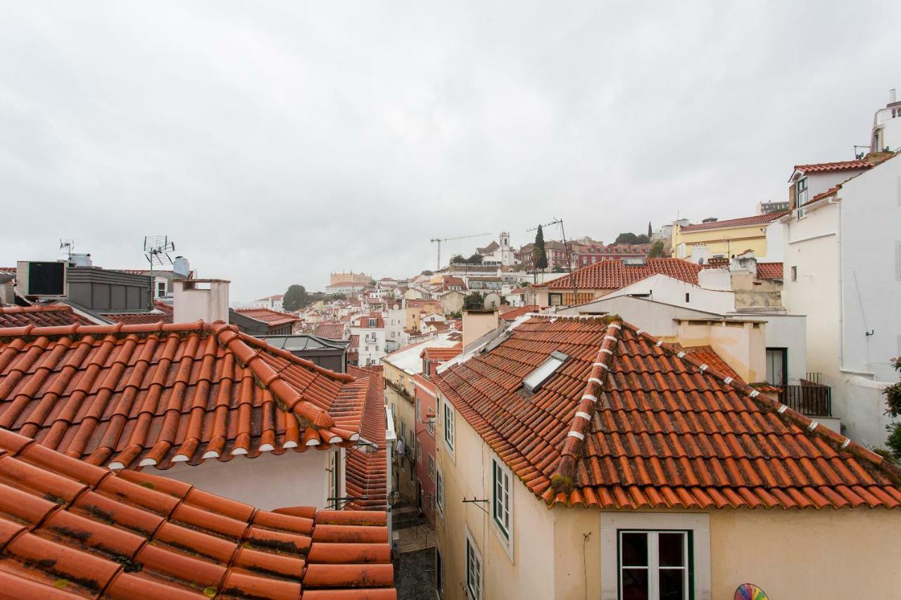 Apartment Alfama Vintage Apartments By Altido Lissabon